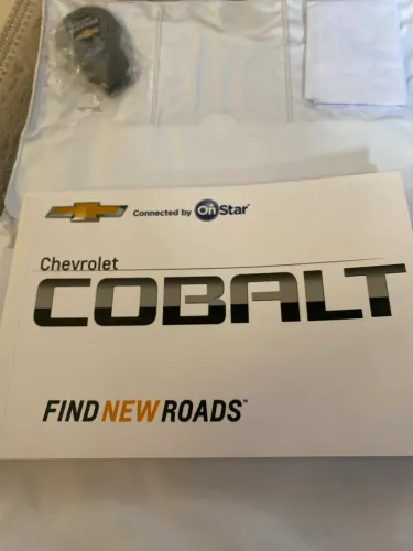 Manual Cobalt 2019