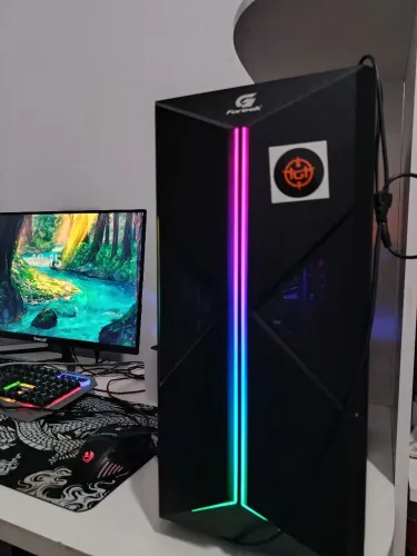 Pc Gamer Xeon E5-2673v3, GTX 1060 3gb, 16gb RAM, Fonte 650W 80 Plus