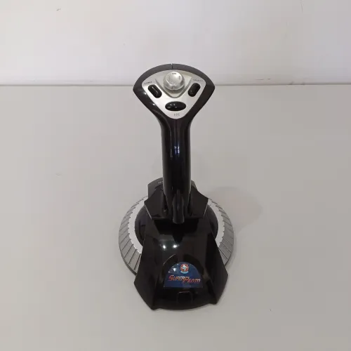 Vendo Joystick Super Piloto Estrela Plug and Play Semi novo 