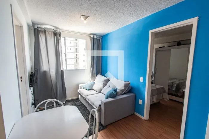Apartamento à Venda - Ipiranga, 2 Quartos, 35 m2