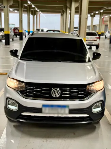 Volkswagen T-Cross Sense 1.0 TSI Flex 5P Aut. 2020