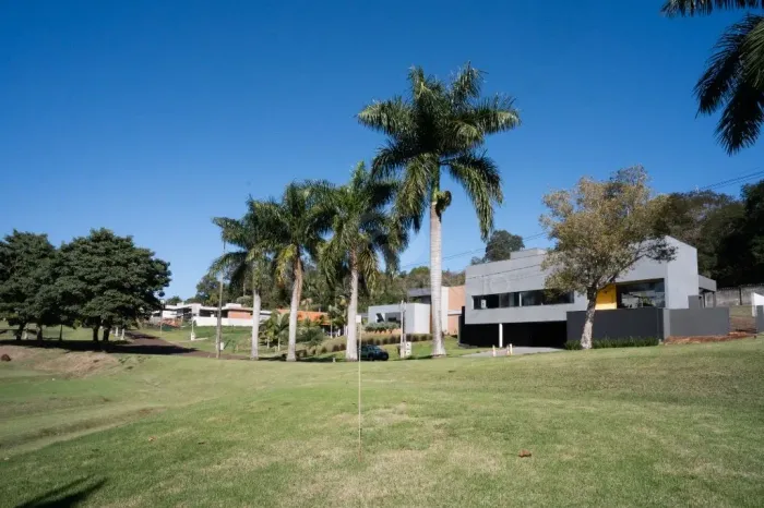 Casa para locação no Condomínio Terras de Canãa