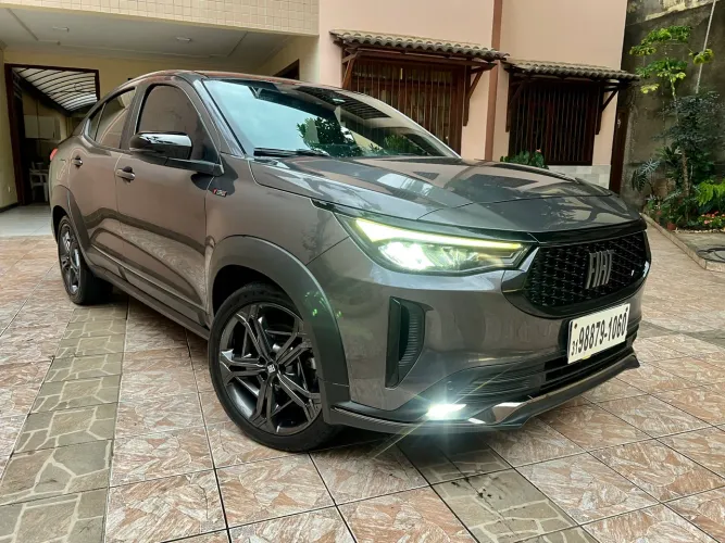 Fiat Fastback Limited Ed.1.3 270 T.flex Aut. 2023