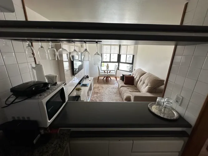 Locação Manhattam Service Residence Pituba - Cond. e IPTU incluso