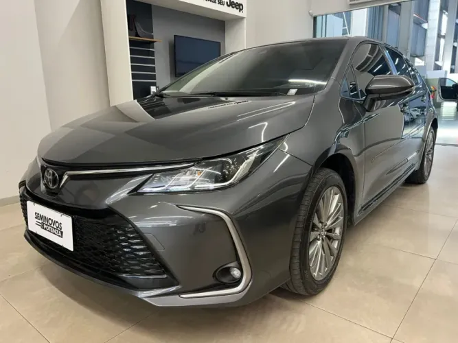 Toyota Corolla XEI 2.0 Flex 16V Aut. 2026