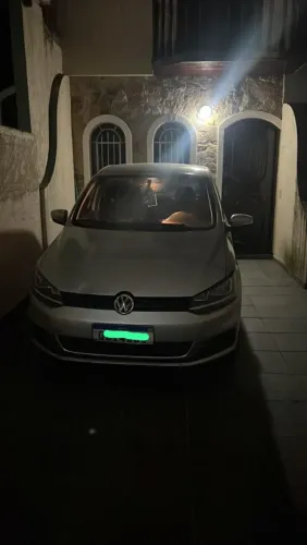 Volkswagen Fox Trendline 1.0 Flex 8V 5P 2015