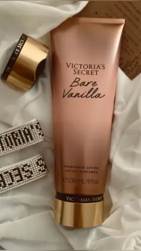 Hidratante Bare Vanilla VictoriaS Secret 