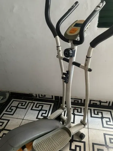 Aparelho para ginástica Elíptico