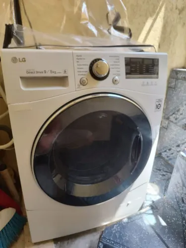 Lava e Seca LG 9kg - ENTREGO