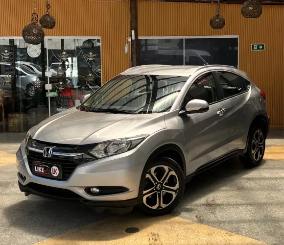 Honda HR-V EXL 1.8 Flexone 16V 5P Aut. 2018
