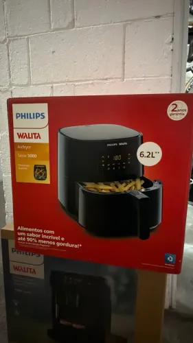 Airfryer Philips Walita série 3000
