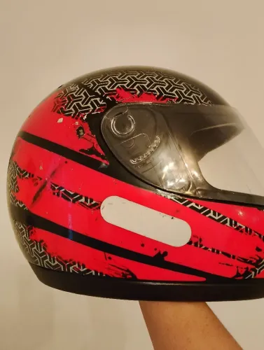 Capacete Honda