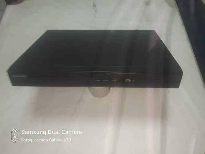 Dvr hakivision 16 canais