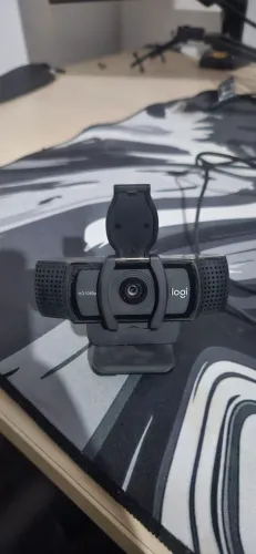 Webcam logitech c920s