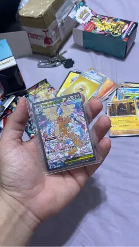 Cartão Pokémon