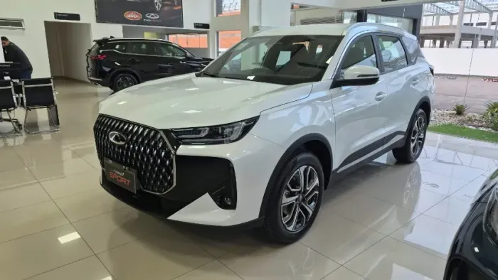 Chery Tiggo 7 Sport 1.5 Turbo Flex 16V Aut. 2027