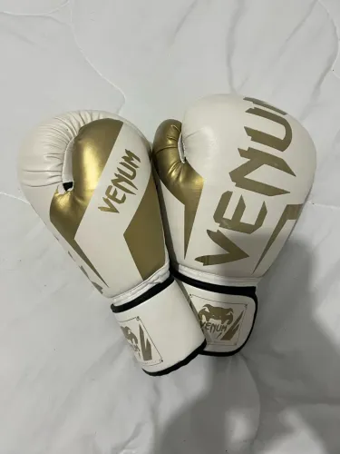 Luva de boxe