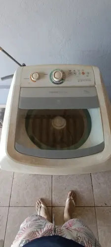 Máquina de lavar roupa Consul 11 kg 