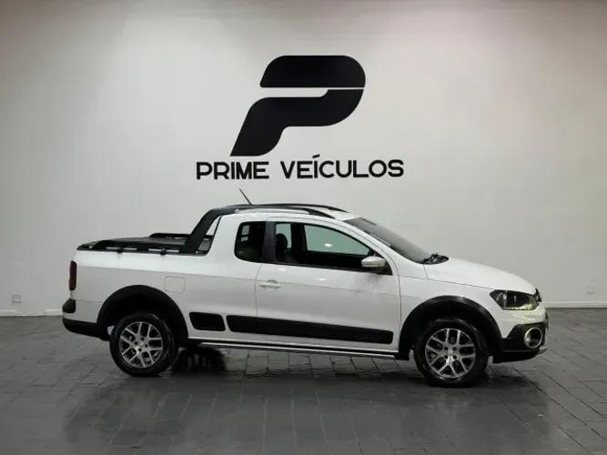 Volkswagen Saveiro Cross 1.6 MI Total Flex 8V CE 2014