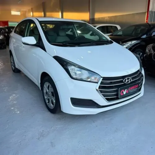 Hyundai HB20S Comfort Plus 1.0 Flex 12V Mec. 2018