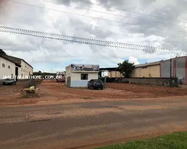 Terreno para Venda em Cianorte, Zona 01
