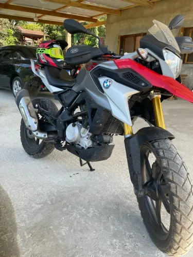 BMW G 310 S 2018