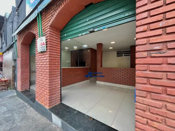 Excelente Ponto Comercial para Locação em Santana  80 m², Estrutura Completa