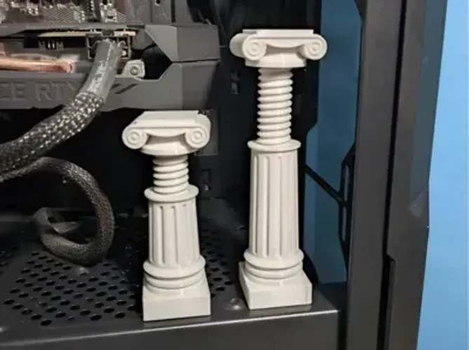  Suporte anti-arqueamento de GPU