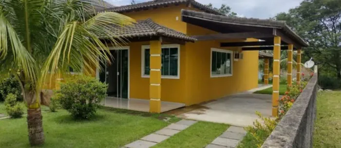Casa de condomínio Reserva Ecológica do Sahy Mangaratiba