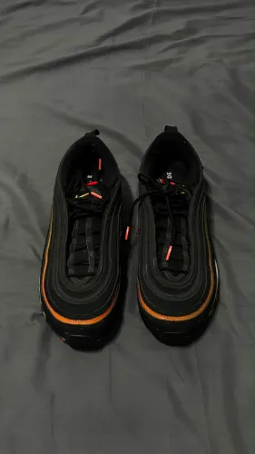 Tenis Nike Air Max 97 Edição WorldWide Especial TAMANHO 43