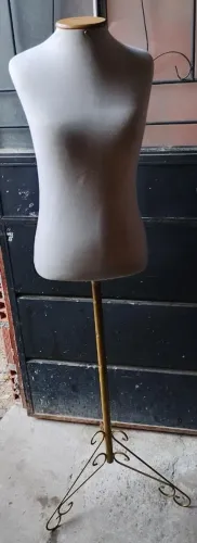 Manequim pedestal