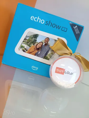 Echo Show 5 3 geração 