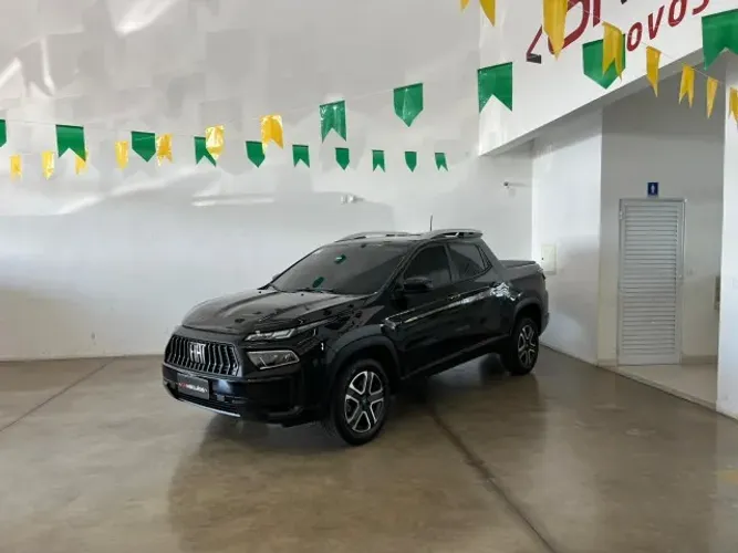 Fiat Toro Freedom 1.3 T270 4X2 Flex AUT 2026