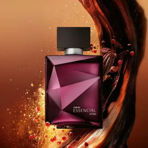 Natura Essencial Atrai Masculino 100 ml