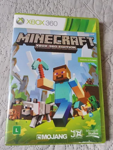 Minecraft Xbox 360