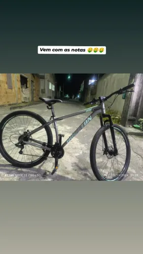 Vendo bicicleta Houston