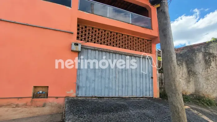 Locação Casa Jardim dos Comerciários (venda Nova) Belo Horizonte