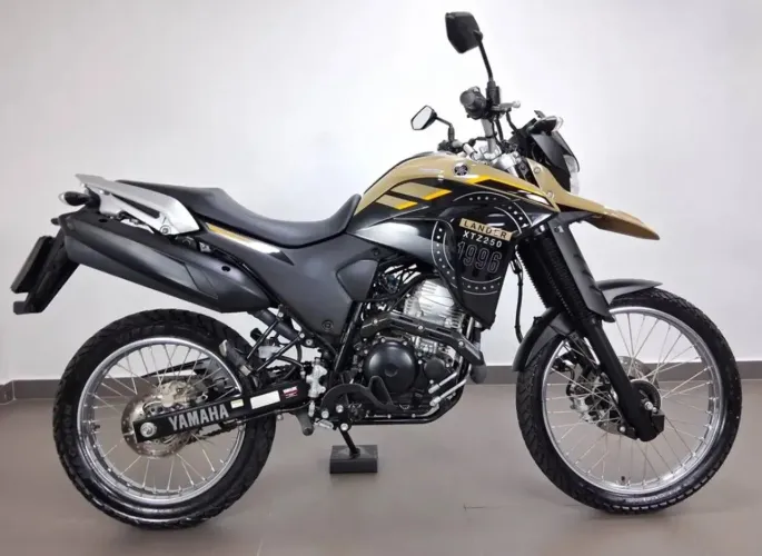 XTZ Lander 250 2023
