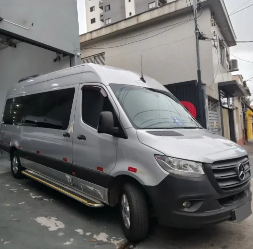 Mercedes-Benz Sprinter 416 Van L. T.b. 16L 2.2 Diesel 2021