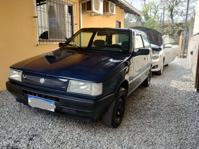 Fiat Uno Mille 1.0 Fire/ F.flex/ Economy 2P 2002