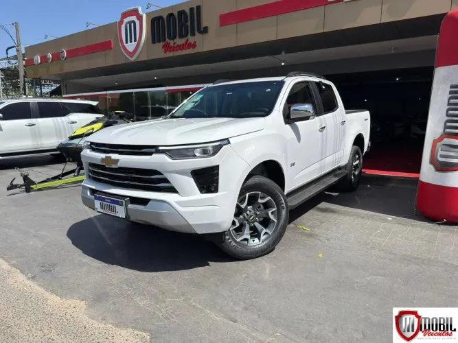 Chevrolet S10 Pick-up LTZ 2.8 TDI 4X4 CD Dies.aut 2026