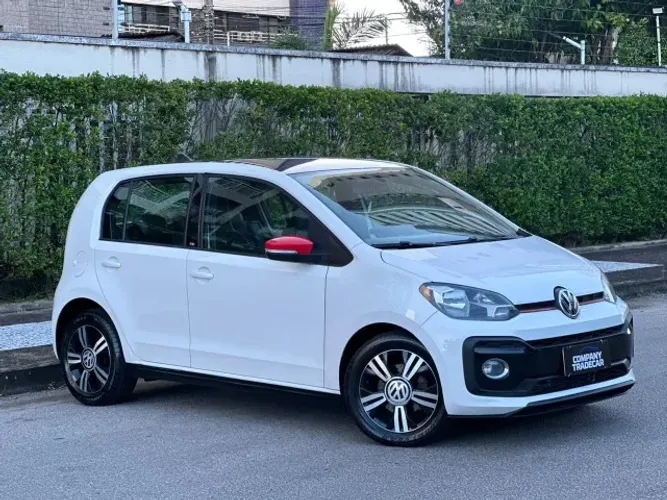 Volkswagen Up! Pepper 1.0 TSI L Flex 12V 5P 2018