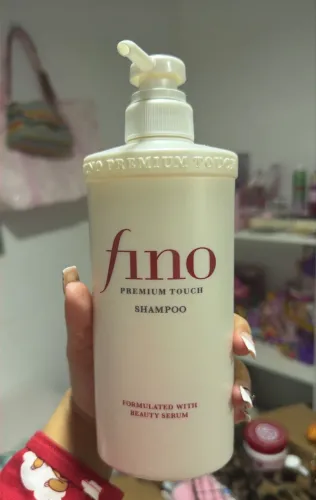 Shampoo Fino Lacrado