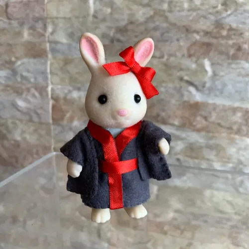 Roupinha Kimono Sylvanian Families