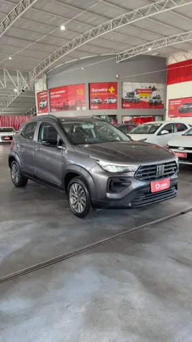 Fiat Pulse Drive 1.3 8V Flex Aut. 2025