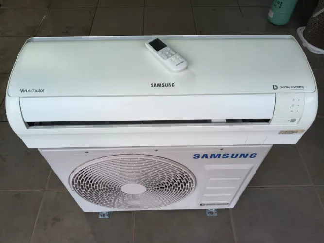Ar 12 mil btus inverter 