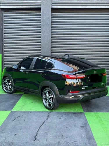 Fiat Fastback Impetus 1.0 200 T. Flex AUT 2025