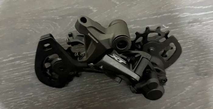 Câmbio shimano Deore XT M8120