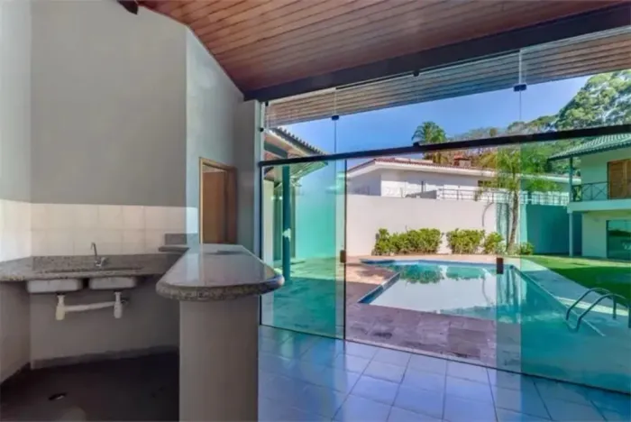 Casa Locação · 4 dormitórios