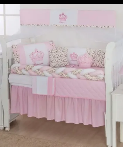 Kit para Mini Berço 
